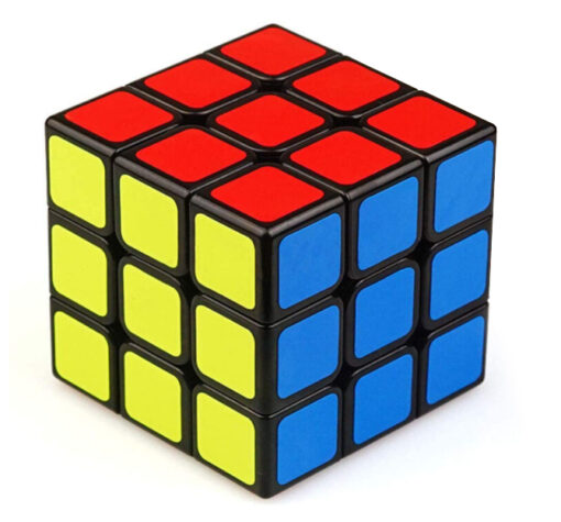 UKŁADANKA KOSTKA 3x3 SZYBKA JAKOŚĆ + ALGORYTMY