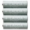 IKEA LADDA AKUMULATORKI 1900 mAh HR06 AA 4 SZT