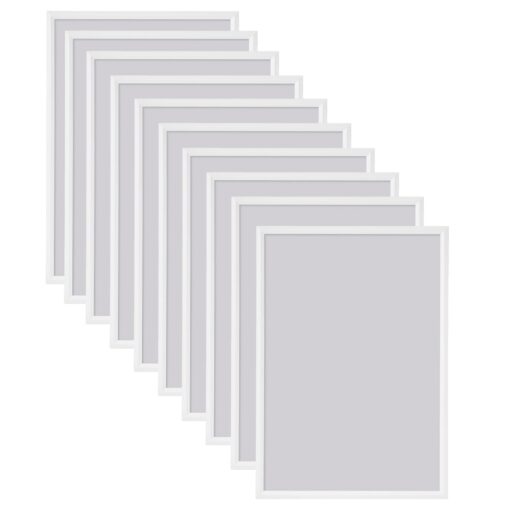 IKEA YLLEVAD RAMKA NA ZDJĘCIA 21x30 CM A4 10 SZTUK