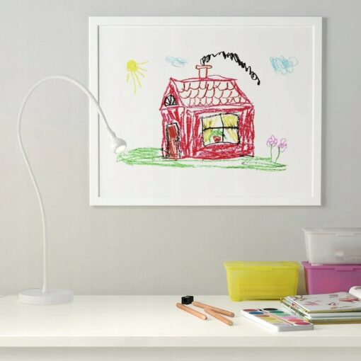 IKEA FISKBO RAMKA NA OBRAZY ZDJĘCIA PLAKATY 40x50 - obrazek 4