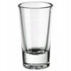 IKEA FIGURERA SZKLANY KIELISZEK DO WÓDKI 25 ML