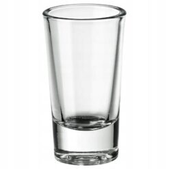 IKEA FIGURERA SZKLANY KIELISZEK DO WÓDKI 25 ML