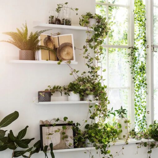 IKEA MALMBACK PÓŁKA METALOWA NA ZDJĘCIA 60 CM - obrazek 5