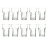 IKEA POKAL ZESTAW SZKLANEK 10 SZTUK SZKŁO 350 ML