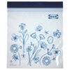 IKEA ISTAD TOREBKI STRUNOWE WORECZKI 1L 25 szt.
