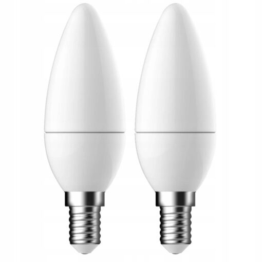 ŻARÓWKA LED E14 140 lumenów 2 SZTUKI