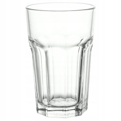 IKEA POKAL ZESTAW SZKLANEK 10 SZTUK SZKŁO 350 ML - obrazek 5