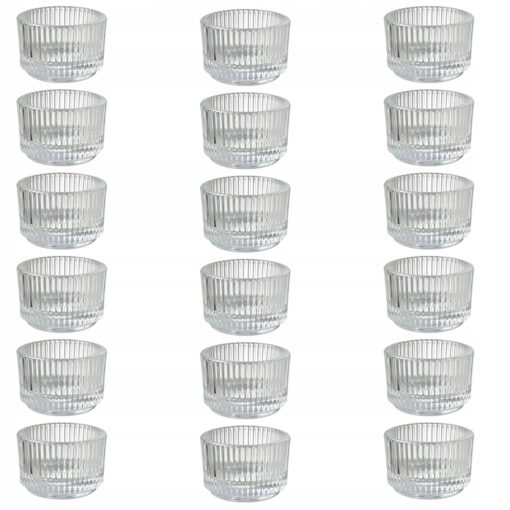 IKEA FINSMAK ŚWIECZNIK ŚWIECZKA NA TEALIGHTY 18SZT