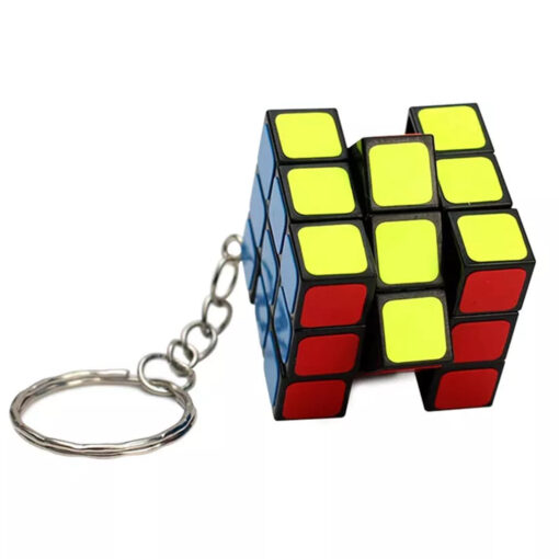 KOSTKA LOGICZNA 3x3 UKŁADANKA BRELOK 3x3x3 - obrazek 6