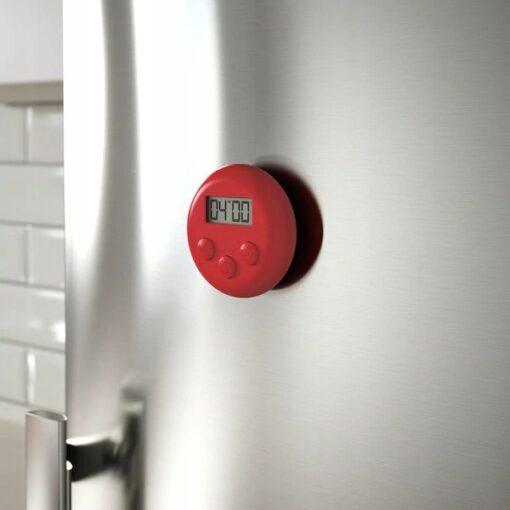 IKEA STAM CZASOMIERZ KUCHENNY CYFROWY Z MAGNESEM - obrazek 2