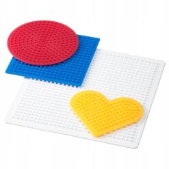 IKEA PYSSLA FORMY NA KORALIKI RÓŻNE KOLORY 4 SZT.