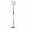 IKEA BARLAST LAMPA PODŁOGOWA STOJĄCA CZARNA 150 CM