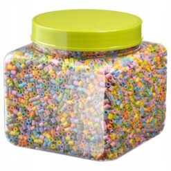 IKEA PYSSLA KORALIKI DO PRASOWANIA KOLOROWE 600G