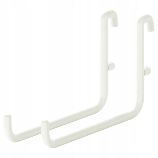 IKEA SKADIS HACZYKI DO TABLICY PERFOROWANEJ 2 SZT.