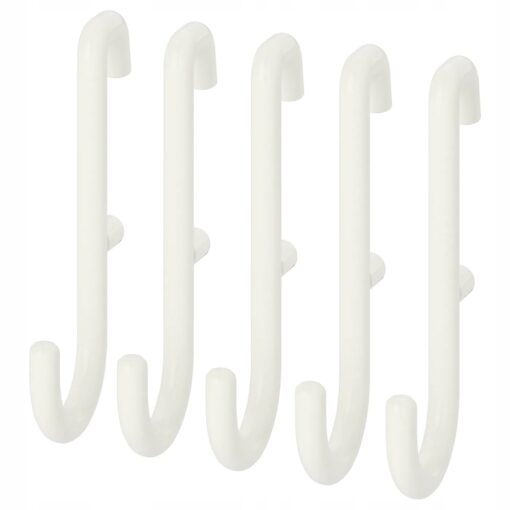 IKEA SKADIS - HACZYK DO TABLICY PERFOROWANEJ 5 SZT
