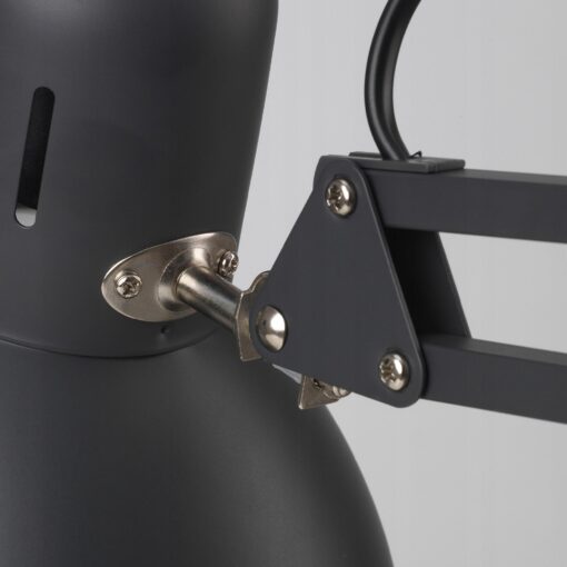 IKEA TERTIAL LAMPA BIURKOWA SZARA REGULOWANA - obrazek 3
