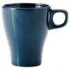 IKEA FARGRIK - KUBEK TURKUSOWY 250 ML