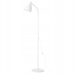 IKEA LERSTA LAMPA PODŁOGOWA STOJĄCA BIAŁA 131 CM