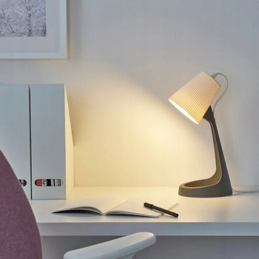 IKEA SVALLET LAMPKA BIURKOWA LAMPA NA BIURKO - obrazek 2
