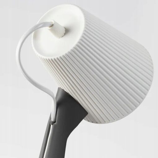 IKEA SVALLET LAMPKA BIURKOWA LAMPA NA BIURKO - obrazek 4