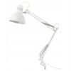 IKEA TERTIAL LAMPKA BIURKOWA BIAŁA LAMPA 60 CM