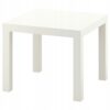 IKEA LACK ŁAWA STOLIK KAWOWY 55x55 CM BIAŁY