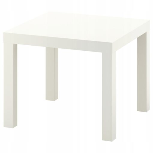 IKEA LACK ŁAWA STOLIK KAWOWY 55x55 CM BIAŁY