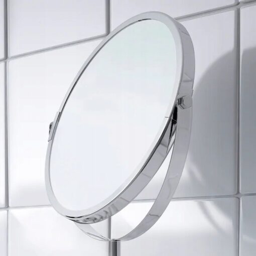 IKEA TRENSUM LUSTRO LUSTERKO KOSMETYCZNE STOJĄCE - obrazek 2
