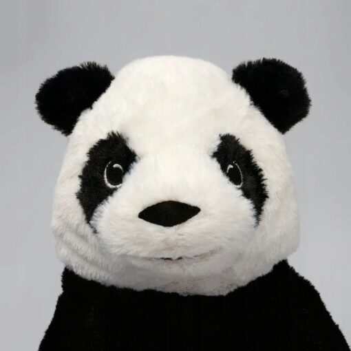 IKEA KRAMIG PANDA PLUSZOWA MIŚ 30 CM - obrazek 2
