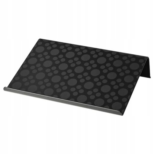 IKEA BRADA PODSTAWKA POD LAPTOPA NA KSIĄŻKI CZARNA