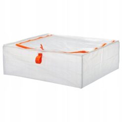 IKEA PRAKLA POJEMNIK NA UBRANIA POŚCIEL 55x49x19cm