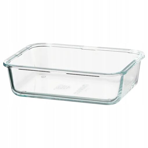 IKEA 365+ NACZYNIE ŻAROODPORONE 1L 21x15x6 CM