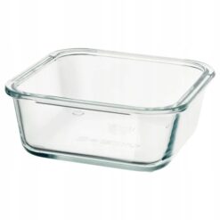 POJEMNIK NA ŻYWNOŚĆ ŻAROODPORNY 600 ML IKEA 365+