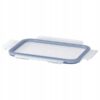 IKEA 365 POKRYWKA DO POJEMNIKÓW NA ŻYWNOŚĆ 21X15CM