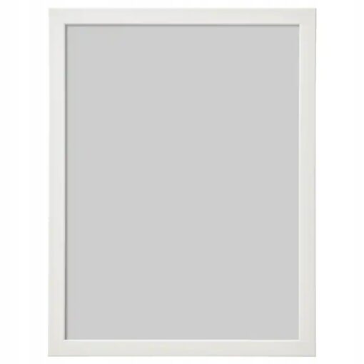 IKEA FISKBO RAMKA NA ZDJĘCIA A3 BIAŁA 30x40CM 3SZT - obrazek 5