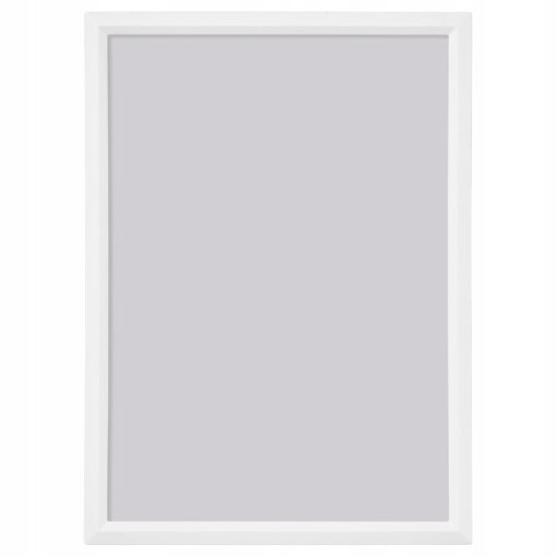 IKEA YLLEVAD RAMKA NA ZDJĘCIA BIAŁA 13X18 CM