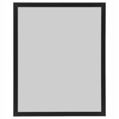 IKEA FISKBO RAMKA NA OBRAZY ZDJĘCIA CZARNA 40x50CM