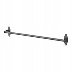 IKEA HULTARP RELING KUCHENNY DRĄŻEK 60 CM CZARNY