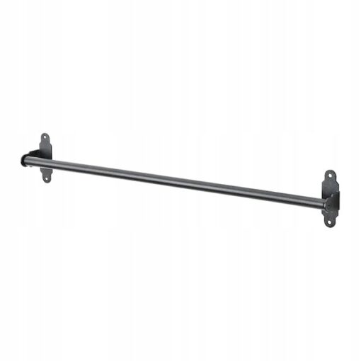 IKEA HULTARP RELING KUCHENNY DRĄŻEK 60 CM CZARNY