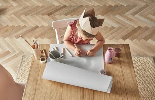IKEA MALA ROLKA PAPIERU DO RYSOWANIA PAPIER 30 M - obrazek 4