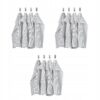 IKEA RINNIG ŚCIERKI DO NACZYŃ 12 szt RĘCZNIK 60x45