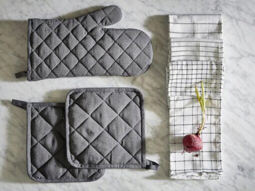 IKEA RINNIG ŚCIERKI DO NACZYŃ 12 szt RĘCZNIK 60x45 - obrazek 4