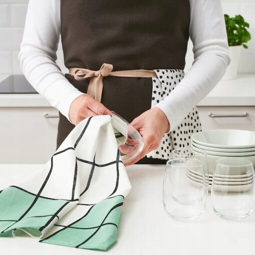 IKEA RINNIG - ŚCIERKI DO NACZYŃ 8szt RĘCZNIK 60x45 - obrazek 4