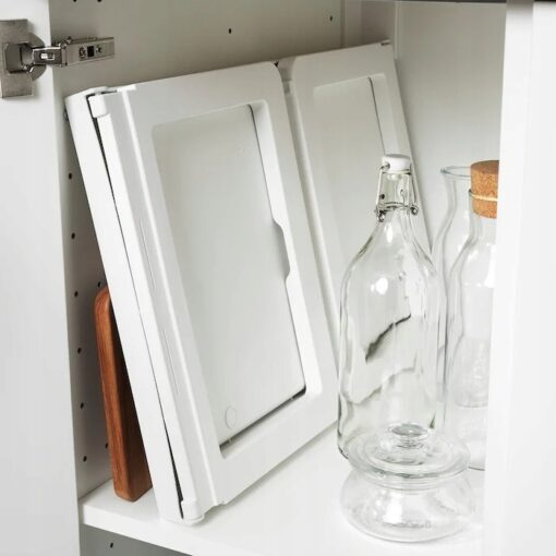 IKEA KLIPSK STOLIK ŚNIADANIOWY TACA DO ŁÓŻKA 36x56 - obrazek 5