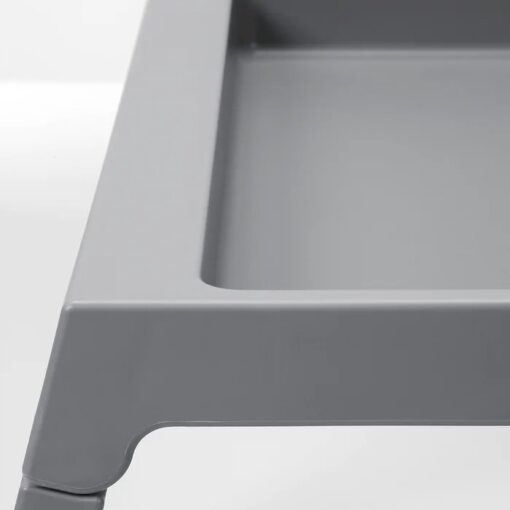 IKEA KLIPSK STOLIK ŚNIADANIOWY TACA DO ŁÓŻKA 36x56 - obrazek 4