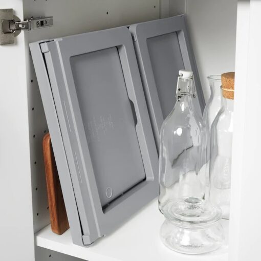 IKEA KLIPSK STOLIK ŚNIADANIOWY TACA DO ŁÓŻKA 36x56 - obrazek 5