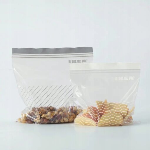 IKEA ISTAD - WORECZKI STRUNOWE 1,2/2,5 L 50 SZT. - obrazek 2