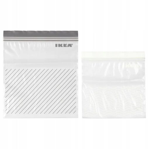 IKEA ISTAD - WORECZKI STRUNOWE 1,2/2,5 L 50 SZT.