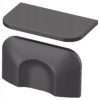 IKEA BERGHALLA UCHWYT MEBLOWY SZARY 56 MM 2 SZT.