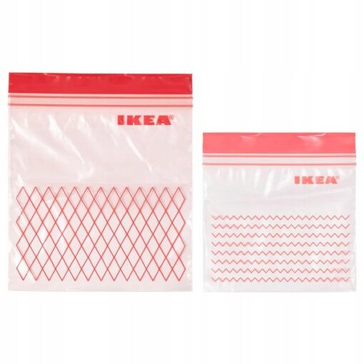 IKEA ISTAD WORECZKI STRUNOWE TOREBKI ZESTAW 190SZT - obrazek 8